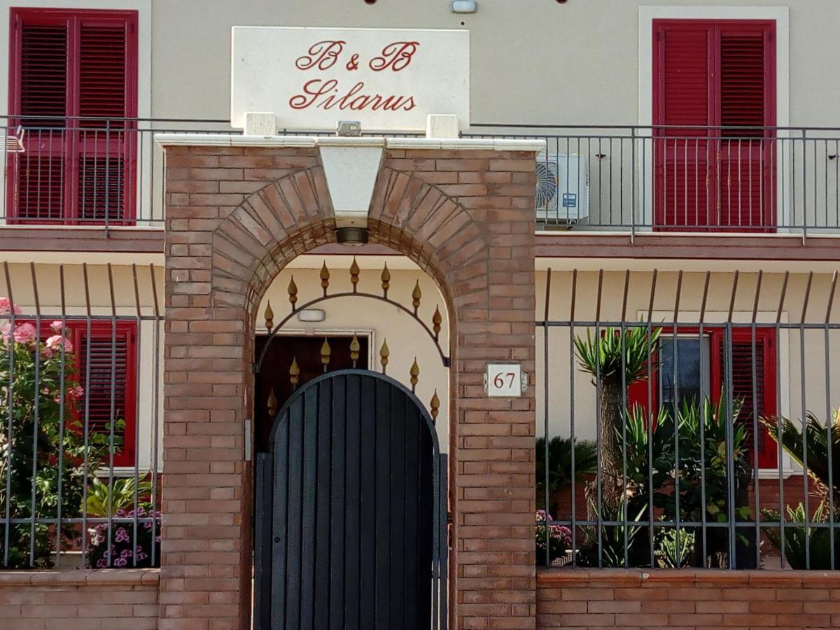 Silarus B&B Capaccio Exterior photo